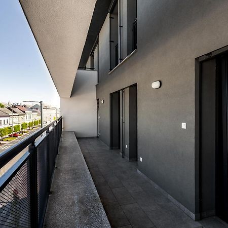 Avand Apartments Debrecín Exteriér fotografie