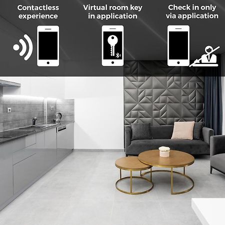 Avand Apartments Debrecín Exteriér fotografie