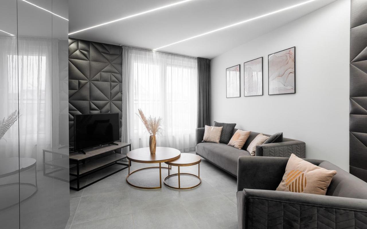 Avand Apartments Debrecín Exteriér fotografie