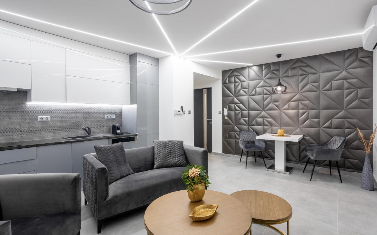 Avand Apartments Debrecín Exteriér fotografie