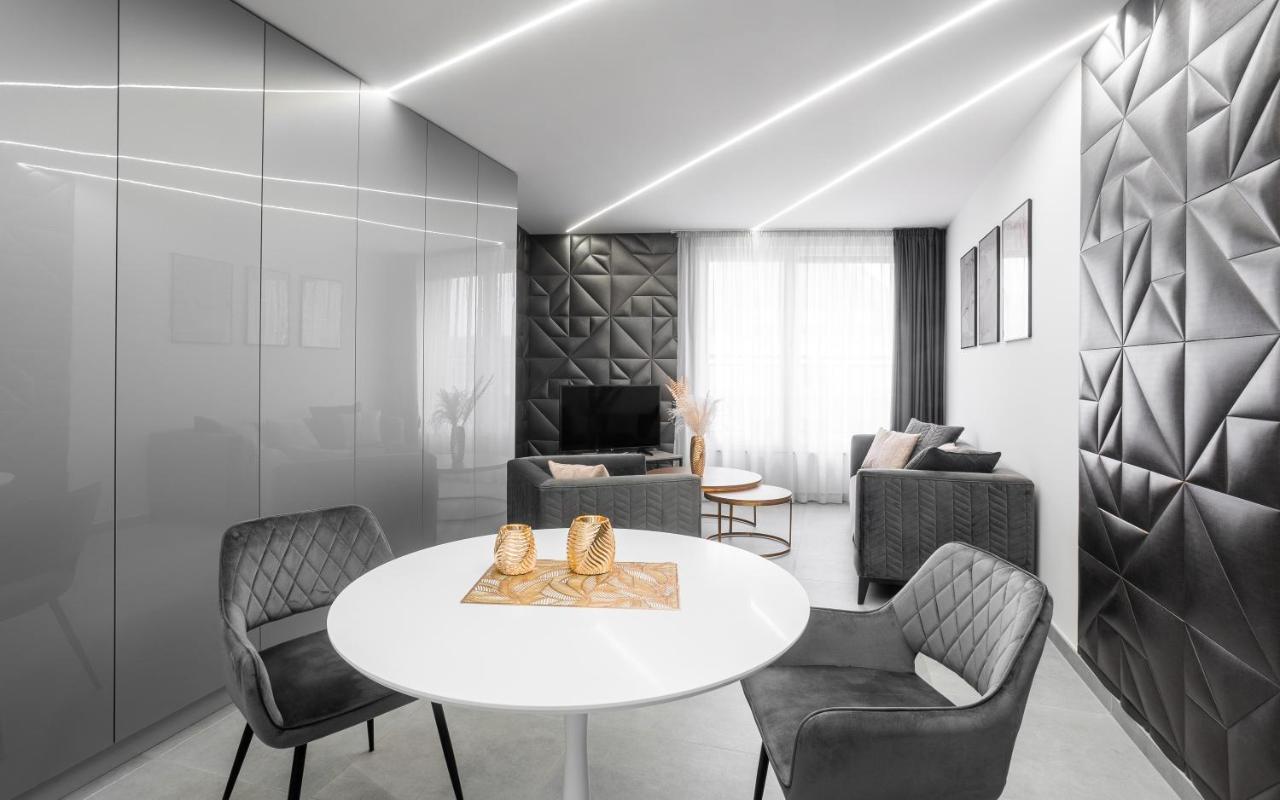 Avand Apartments Debrecín Exteriér fotografie