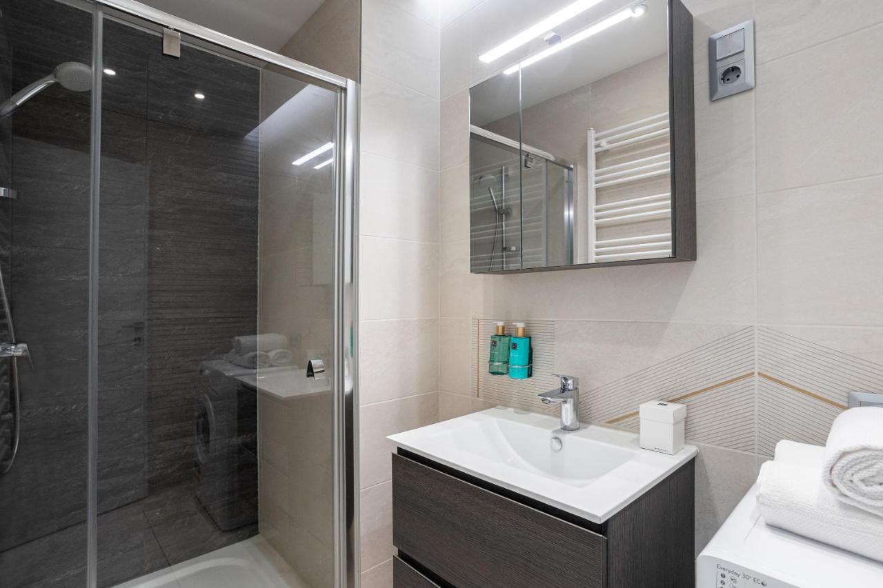 Avand Apartments Debrecín Exteriér fotografie