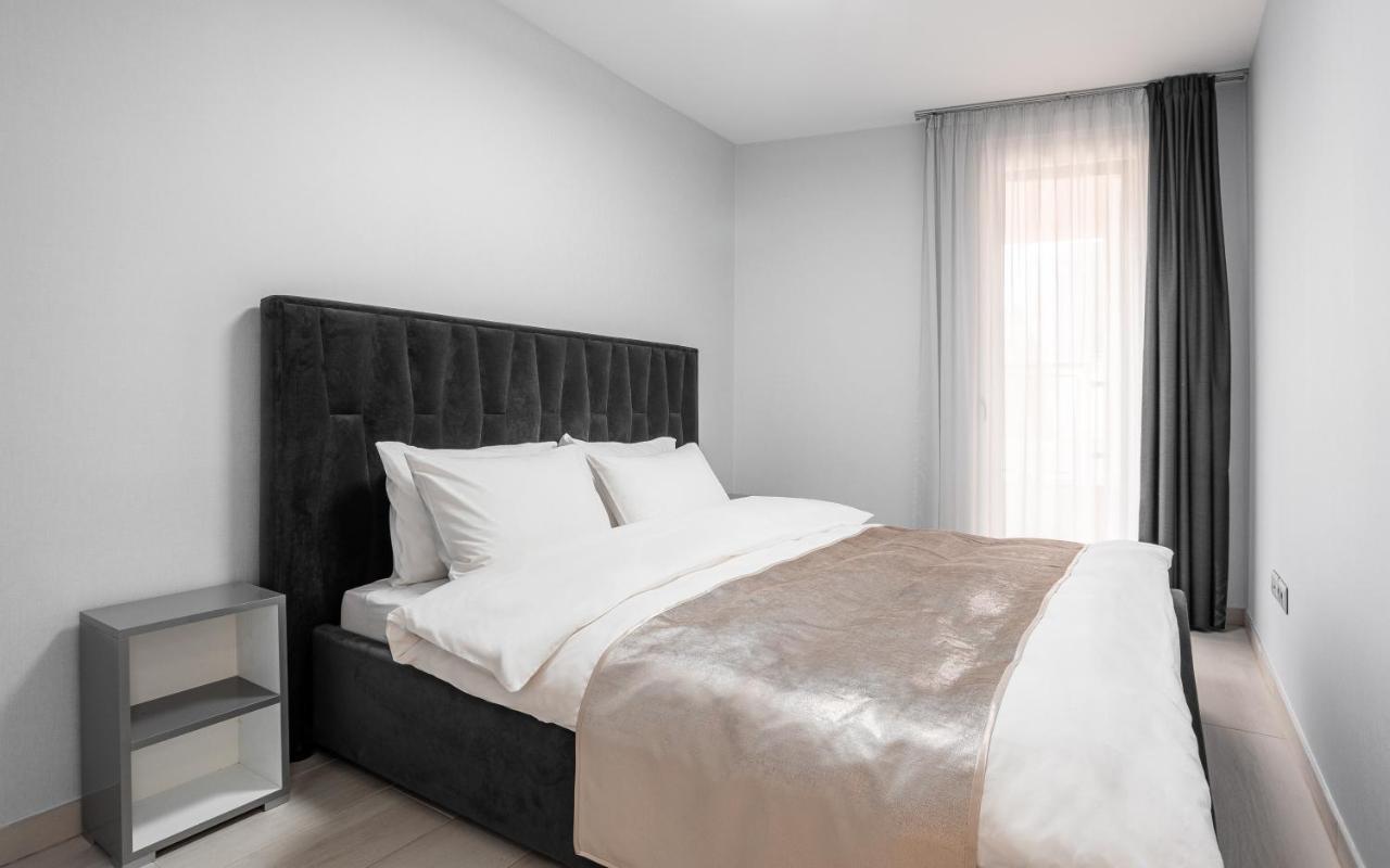 Avand Apartments Debrecín Exteriér fotografie