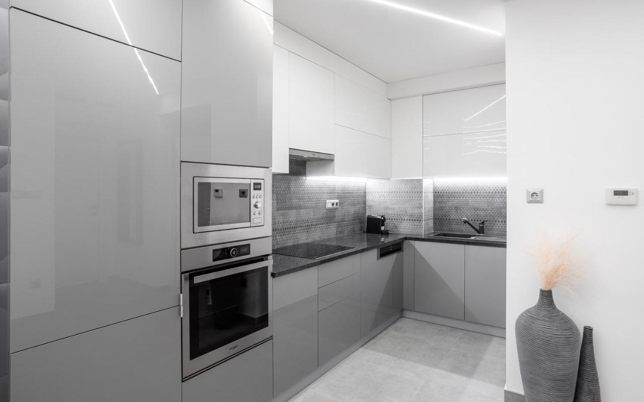 Avand Apartments Debrecín Exteriér fotografie