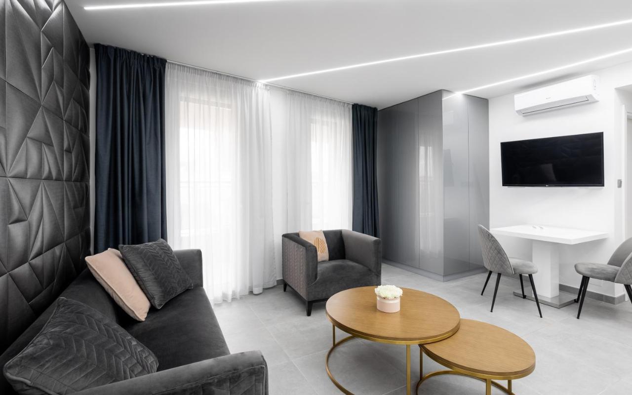 Avand Apartments Debrecín Exteriér fotografie
