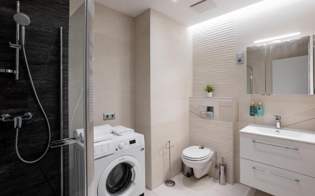 Avand Apartments Debrecín Exteriér fotografie