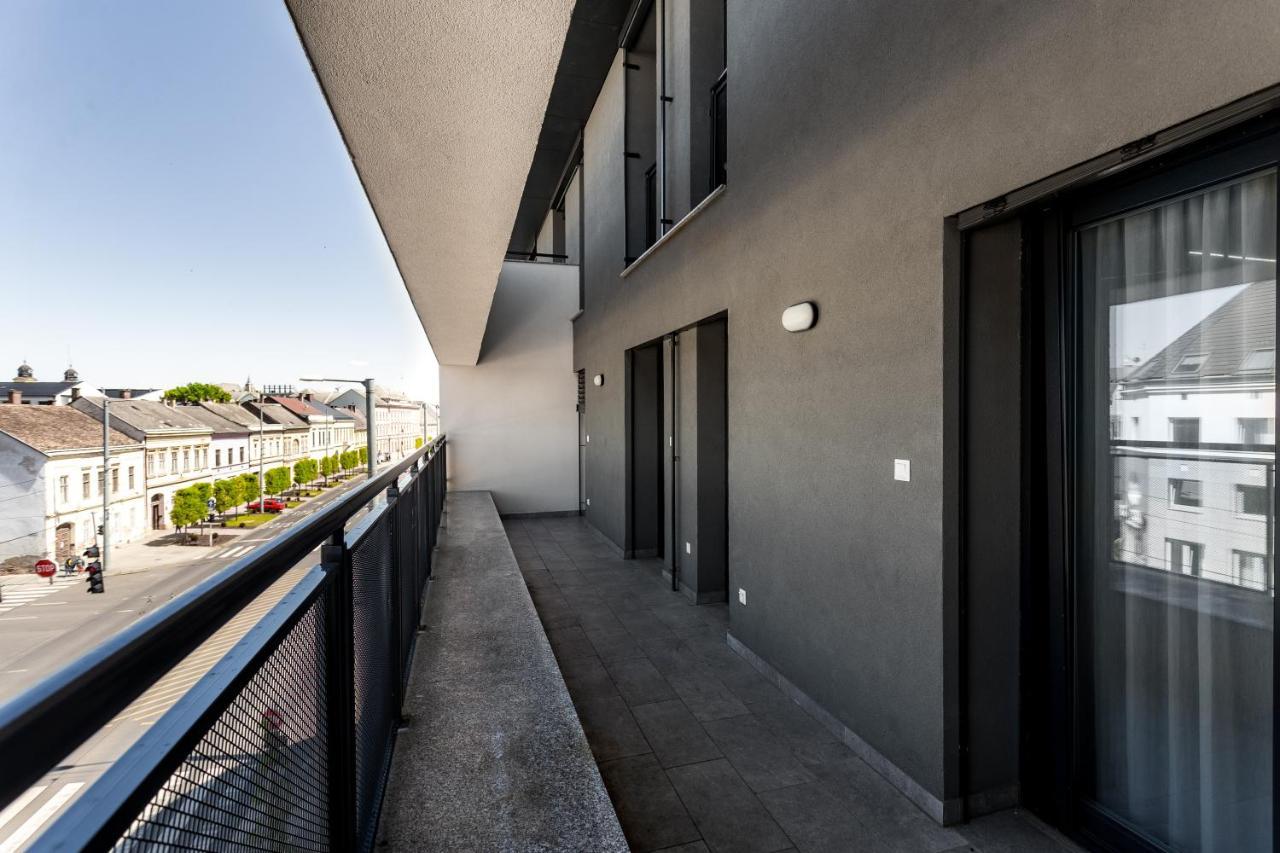 Avand Apartments Debrecín Exteriér fotografie