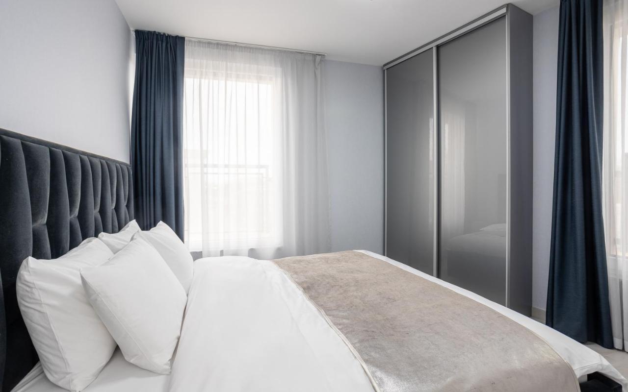 Avand Apartments Debrecín Exteriér fotografie