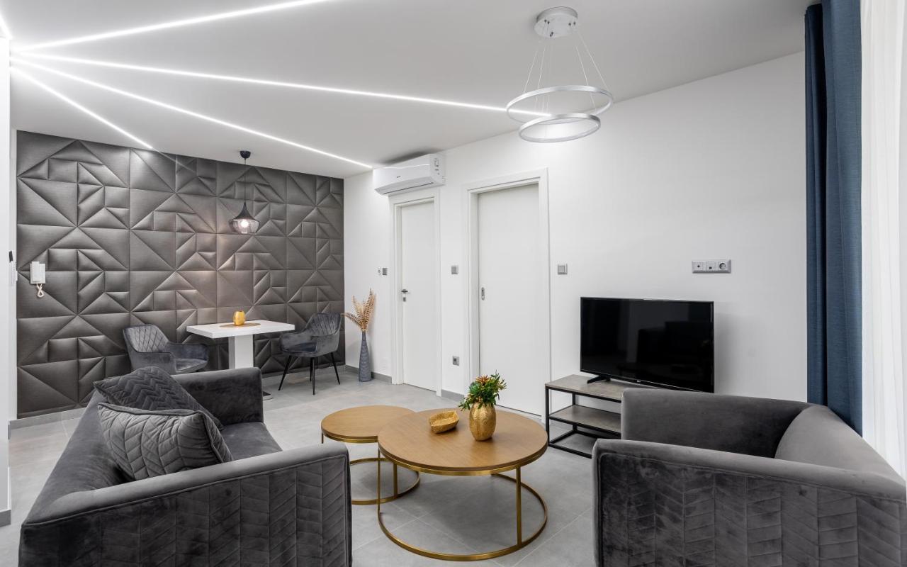 Avand Apartments Debrecín Exteriér fotografie