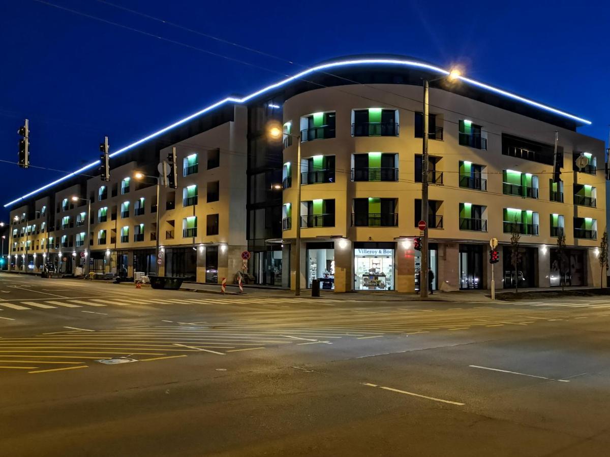 Avand Apartments Debrecín Exteriér fotografie